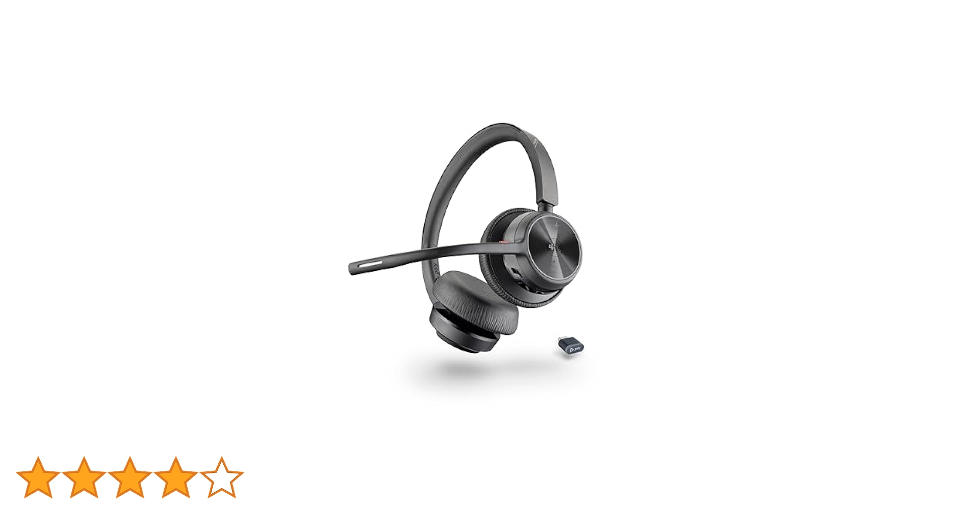 Poly Voyager 4320 UC Series ヘッドセット 17 Poly Voyager 4320 UC Headset | Buy Poly V4320 UC 218475-01